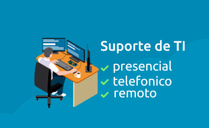 Suporte de TI