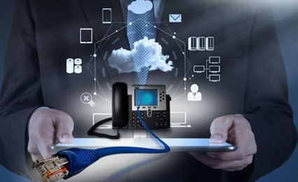 Telefonia e Comunicação