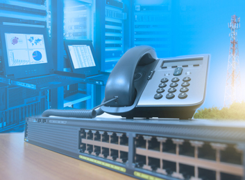 Telefonia e Comunicação