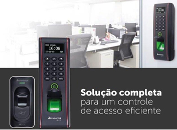 Controle de Acesso