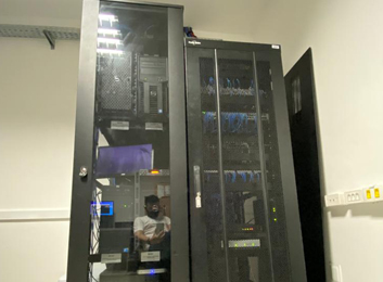 Infraestrutura para TI