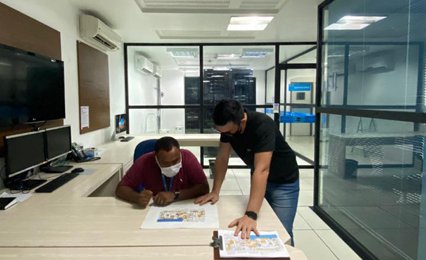 Infraestrutura para TI